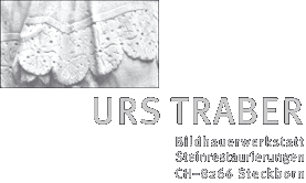 Urs Traber Bildhauerwerkstatt